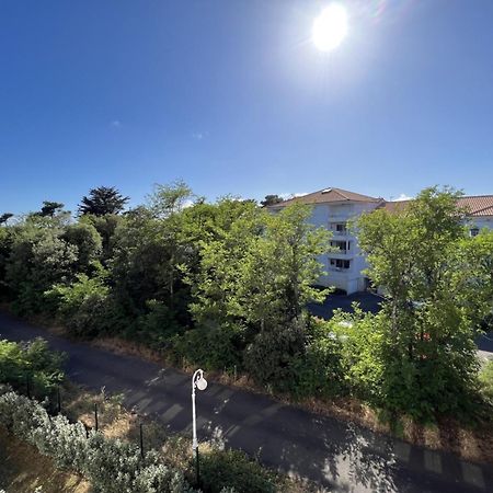 Le Mercure Les Sables-dʼOlonne Exteriör bild