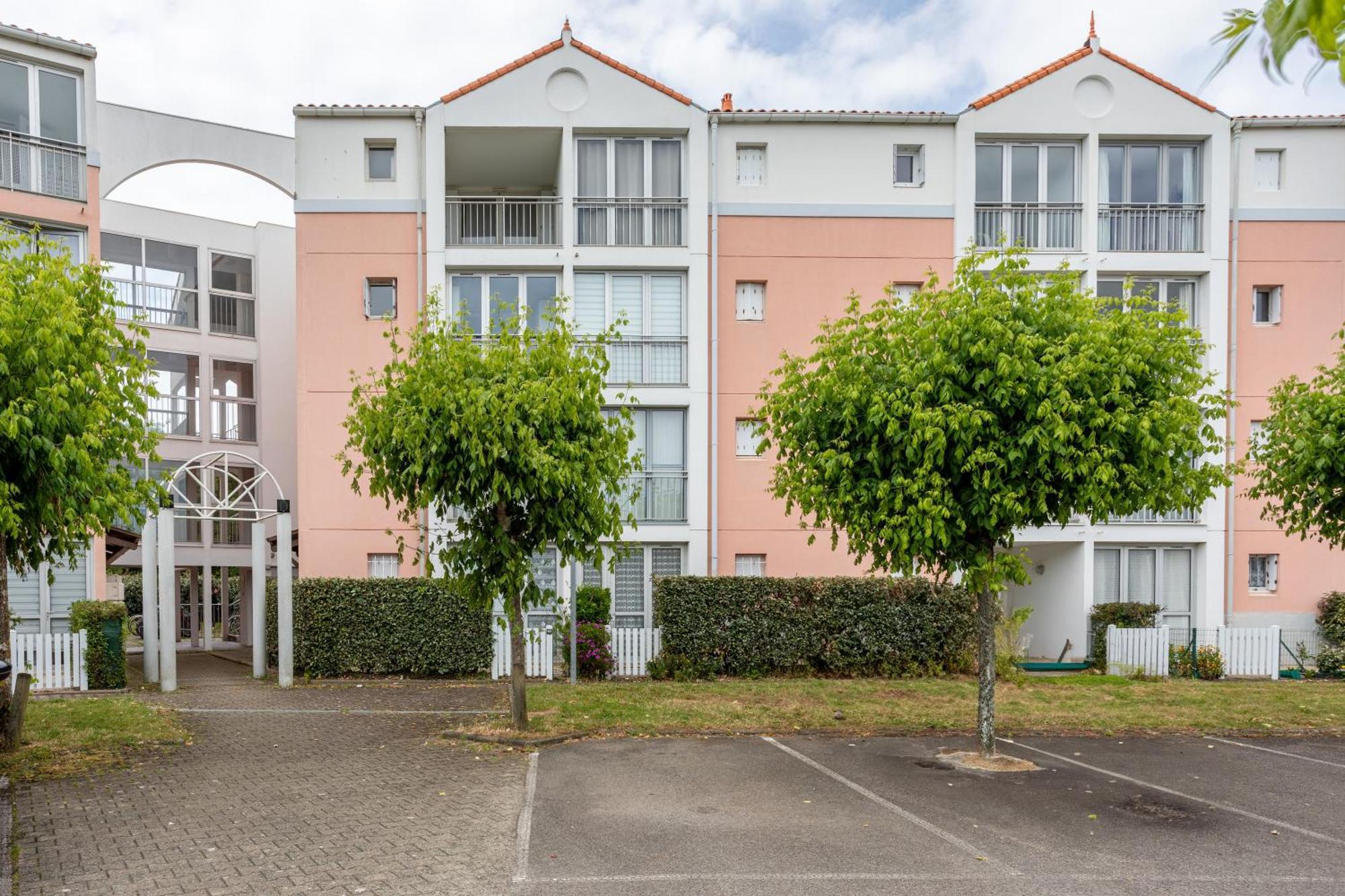 Le Mercure Les Sables-dʼOlonne Exteriör bild